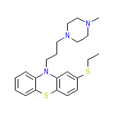 Ethylthioperazine