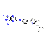 N-Bismethylpteroylglutamic_Acid