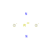 Cis-Diaminedichloroplatinum