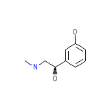 M-Methylaminoethanolphenol