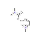 Pyridostigminum