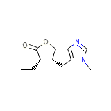 Pilocarpine_monohydrochloride