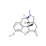 Dihydrohydroxycodeinone