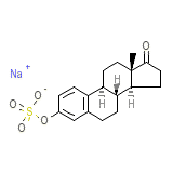Estrone_Hydrogen_Sulfate