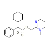 Oxyphencyclimine