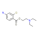 Chlorprocaine