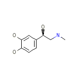 Methylaminoethanolcatechol