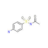 N-Sulfanilylacetamide