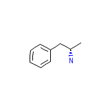 (+/-)-beta-Phenylisopropylamine