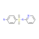 Sulfanilamide,_N(sup_1)-2-pyridyl-