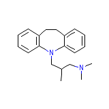 beta-Methylimipramine