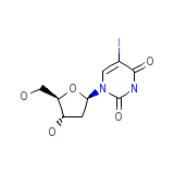 Iododeoxyridine