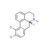 Apomorphine_Hydrochloride_Hemihydrate