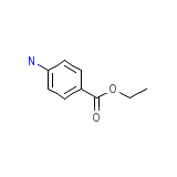 Ethyl_P-Aminophenylcarboxylate