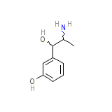 M-Hydroxy_Norephedrine