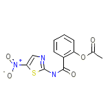 Tizoxanide_Glucuronide