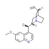 Quinine,_Anhydrous