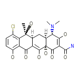 Aureocycline