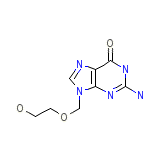Acycloguanosine