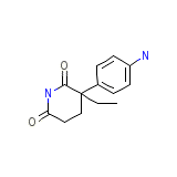 Dl-Aminoglutethimide