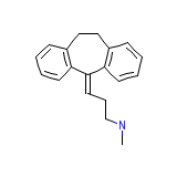 Demethylamitryptyline