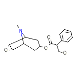 Scopolamine_Hydrobromide_Trihydrate