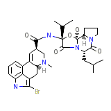 Bromergocryptine