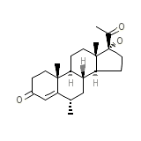 Hydroxymethylprogesterone