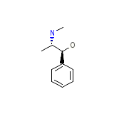 Pseudoephedrine_D-Form