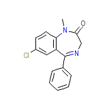 Methyldiazepinone