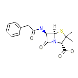 Phenylacetamidopenicillanic_Acid