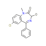 Methyloxazepam