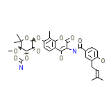 Spheromycin