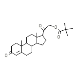 Deoxycorticosterone_Trimethylacetate