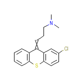 Chloroprothixene