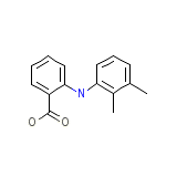 Mephenaminic_Acid