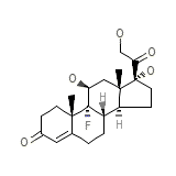 9.Alpha.-Fluorohydrocortisone