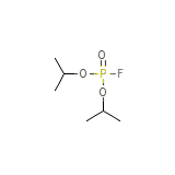 Isopropyl_Phosphorofluoridate