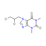 Cor-Theophylline