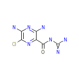 Amiloride_hydrochloride_hydrate