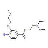 Dorsacaine_hydrochloride