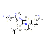 Cefditoren_Pivaloyloxymethyl_Ester