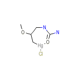 Chlormerodrin