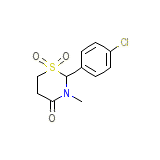 Dichloromethazanone