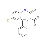 Clorazepic_acid_[BAN]