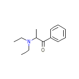alpha-Benzoyltriethylamine