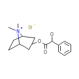 Tropinium_methobromide_mandelate