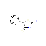 Pheniminooxazolidinone