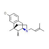 L-pentazocine