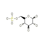 Beta-D-Glucose-6-Phosphate